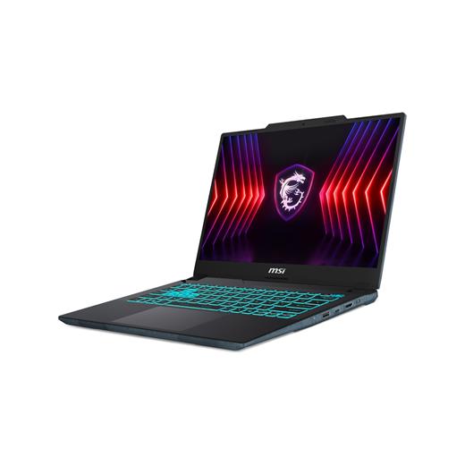MSI NB CYBORG 14 A13VE-054XTR I7-13620H 16GB DDR5 RTX4050 GDDR6 6GB 512GB SSD 14.0 FHD+ 144Hz DOS