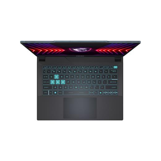 MSI NB CYBORG 14 A13VE-054XTR I7-13620H 16GB DDR5 RTX4050 GDDR6 6GB 512GB SSD 14.0 FHD+ 144Hz DOS