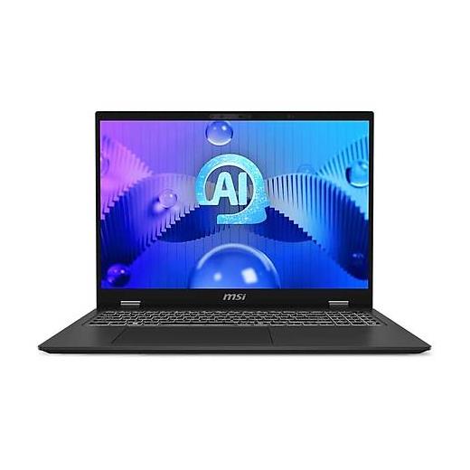 MSI NB PRESTIGE 16 AI STUDIO B1VEG-023TR ULTRA 7 155H 32GB LPDDR5 RTX4050 GDDR6 6GB 1TB SSD 16.0 QHD+ W11 HOME GRI