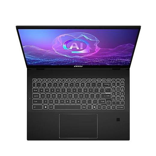 MSI NB SUMMIT A16 AI+ A3HMTG-038TR R9 AI 365 32GB DDR5 UMA 1TB SSD 16.0 QHD+ 165Hz W11 Home