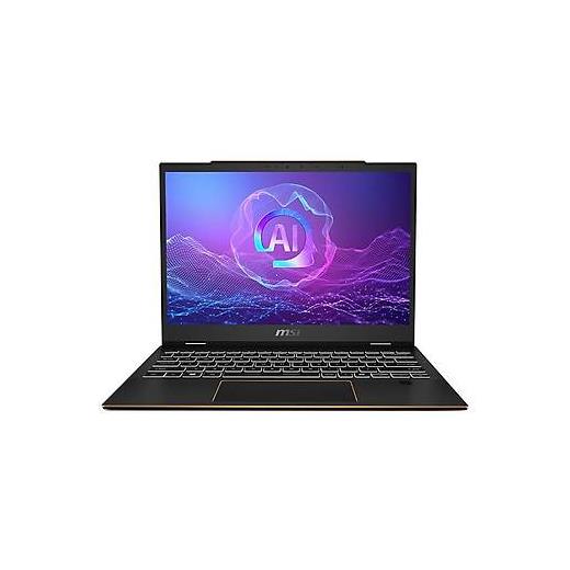MSI NB SUMMIT 13 AI+ EVO A2VMTG-024TR ULTRA 7 258V 32GB LDDR5 UMA 1TB SSD 13.3 FHD+ TOUCH W11P