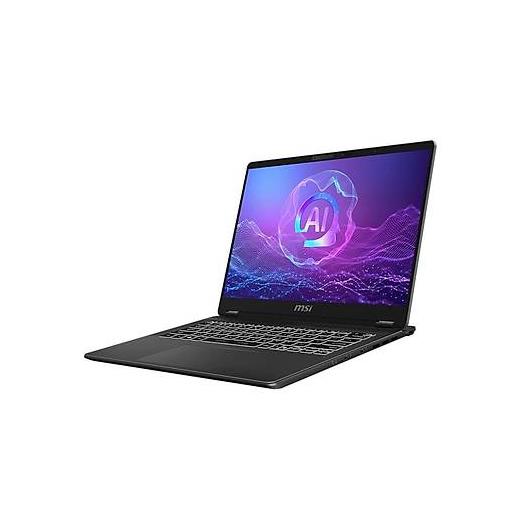 MSI NB PRESTIGE 14 AI+ EVO C2VMG-012TR ULTRA 7 258V 32GB LDDR5 UMA 1TB SSD 14.0 W11 OLED GRI