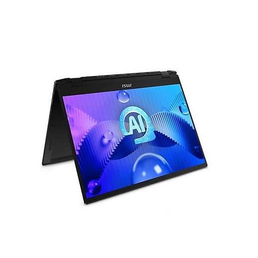 MSI NB SUMMIT E16 AI STUDIO A1VETG-024TR ULTRA 7 155H 32GB LDDR5 RTX4050 GDDR6 6GB 1TB SSD 16.0 QHD+ 165Hz TOUCH W11P