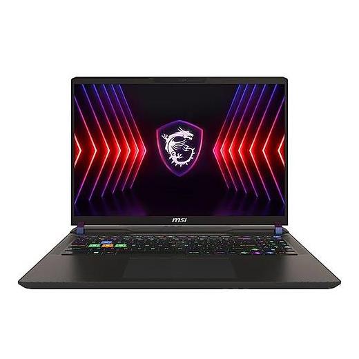 MSI NB VECTOR 16 HX A13VHG-495TR I7-13700HX 16GB DDR5 RTX4080 GDDR6 12GB 1TB SSD 16.0 FHD+ 144Hz W11 HOME