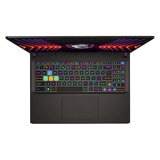 MSI NB VECTOR 16 HX A13VHG-495TR I7-13700HX 16GB DDR5 RTX4080 GDDR6 12GB 1TB SSD 16.0 FHD+ 144Hz W11 HOME