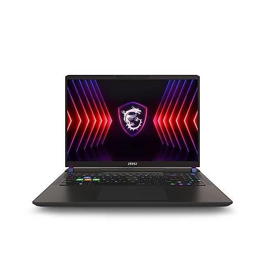 MSI NB VECTOR 16 HX A14VIG-825XTR I9-14900HX 32GB DDR5 RTX4090 GDDR6 16GB 2TB SSD 16.0 QHD+ 240Hz DOS