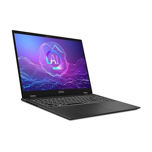 MSI NB PRESTIGE 16 AI+ EVO B2VMG-046TR ULTRA 9 288V 32GB LPDDR5X UMA 1TB SSD 16.0 UHD+ OLED W11 GRI