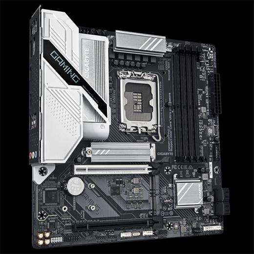 GIGABYTE Z890M Gaming X Intel LGA1851 DDR5 Micro ATX Anakart