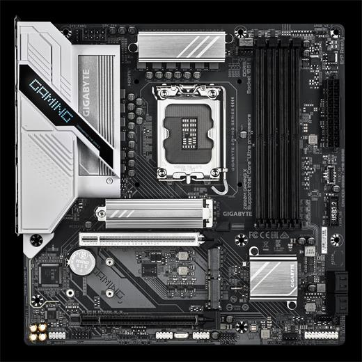 GIGABYTE Z890M Gaming X Intel LGA1851 DDR5 Micro ATX Anakart