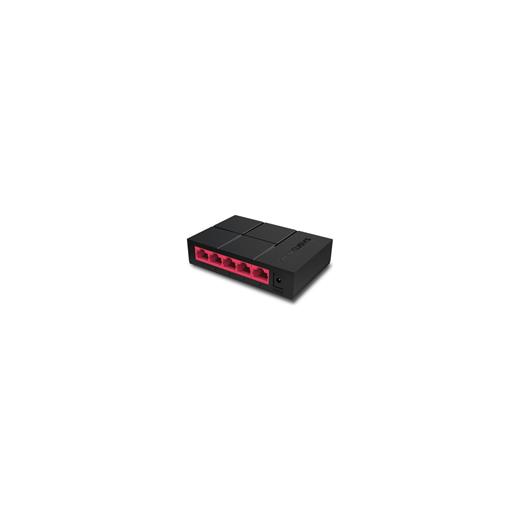 TP-LINK MERCUSYS MS105GS 5PORT 10/100/1000 MASAÜSTÜ SWITCH (YÖNETİLEMEZ)