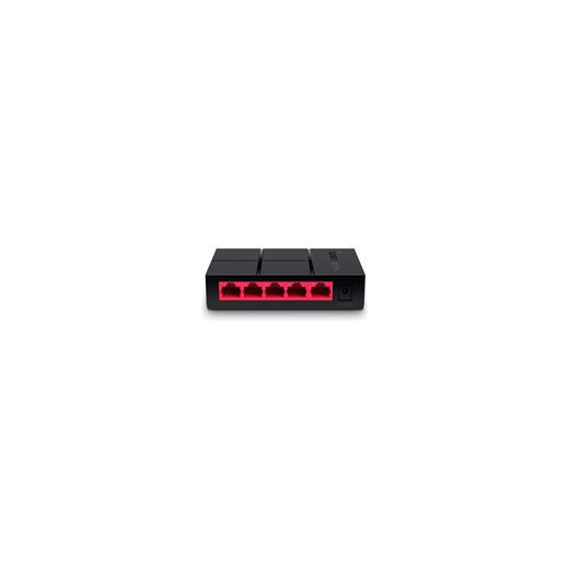 TP-LINK MERCUSYS MS105GS 5PORT 10/100/1000 MASAÜSTÜ SWITCH (YÖNETİLEMEZ)