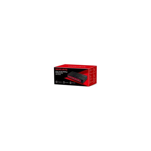 TP-LINK MERCUSYS MS108GS 8 PORT 10/100/1000 SWITCH