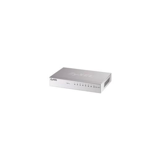 ZYXEL GS-108B 8 PORT 10/100/1000 MBPS SWITCH METAL KASA