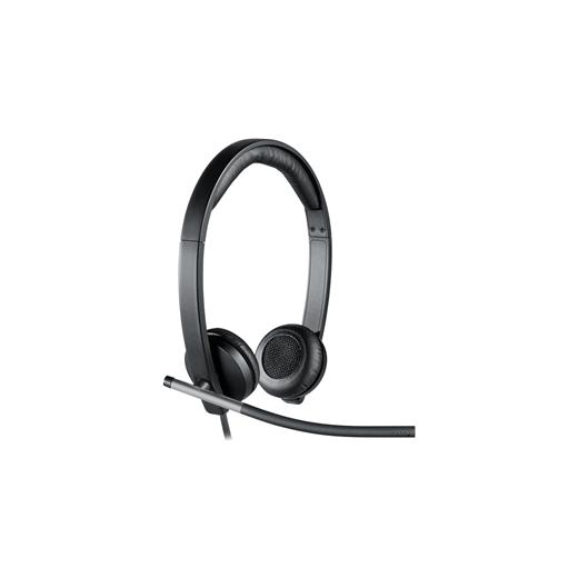 LOGİTECH H650E USB STEREO KULAKLIK 981-000519