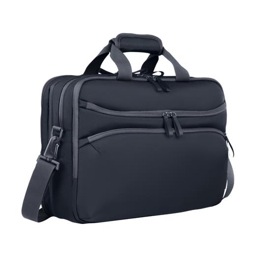 HP A2CE1AA 16.0 TRAVEL PLUS 22 LITER LAPTOP BAG GRAPHITE BLUE