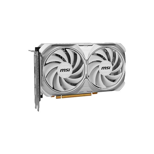 MSI VGA GEFORCE RTX 4060 VENTUS 2X WHITE 8G OC RTX4060 8GB GDDR6 128B DX12 PCIE 4.0 X8 (3XDP 1XHDMI)