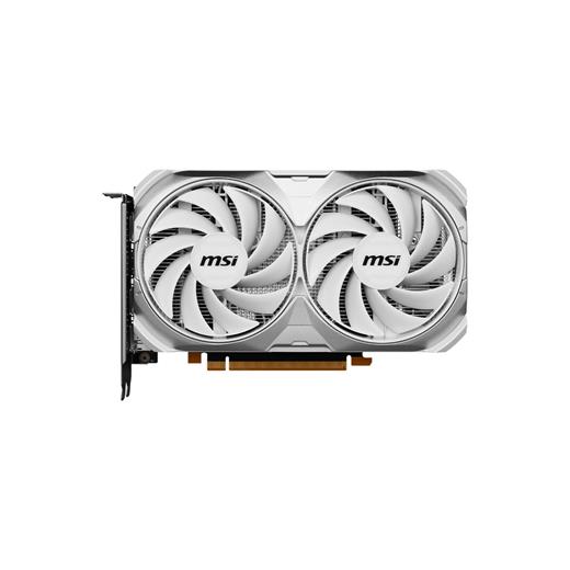 MSI VGA GEFORCE RTX 4060 VENTUS 2X WHITE 8G OC RTX4060 8GB GDDR6 128B DX12 PCIE 4.0 X8 (3XDP 1XHDMI)