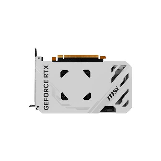 MSI VGA GEFORCE RTX 4060 VENTUS 2X WHITE 8G OC RTX4060 8GB GDDR6 128B DX12 PCIE 4.0 X8 (3XDP 1XHDMI)