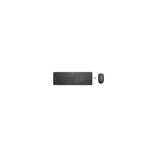 HP 1Y4D0UT 235 WIRELESS MOUSE AND KEYBOARD COMBO