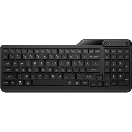 HP 7N7B9AA 475 DUAL-MODE WIRELESS KEYBOARD TURKISH