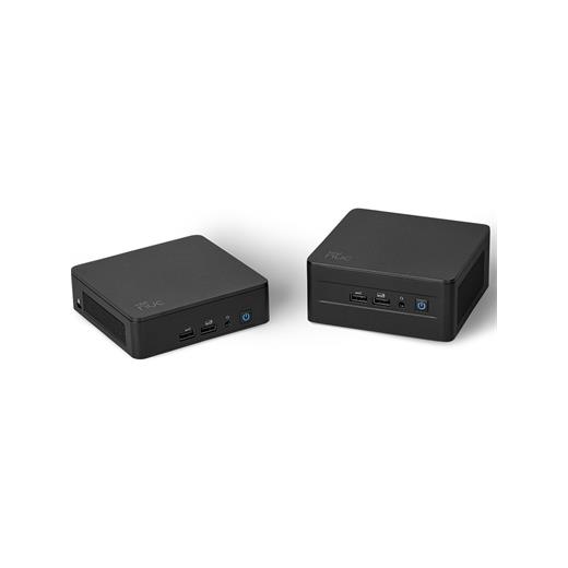 ASUS NUC13ANKi5 NUC13 Pro Slim Kit - Intel® Core™ i5-1340P - Barebone (RAM Yok, Disc Yok) FreeDOS Mini Masaüstü PC (Cord Yok)