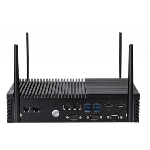 ASUS ENDÜSTRIYEL MINIPC PE200S-E3940 INTEL ATOM X5-E3940 6 COMS 128 GB SSD 4 GB RAM