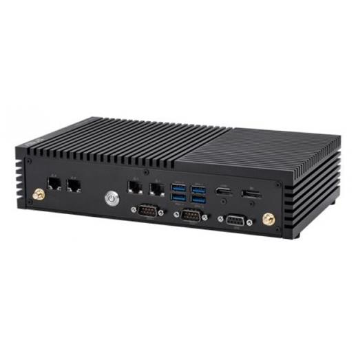 ASUS ENDÜSTRIYEL MINIPC PE200S-E3940 INTEL ATOM X5-E3940 6 COMS 128 GB SSD 4 GB RAM
