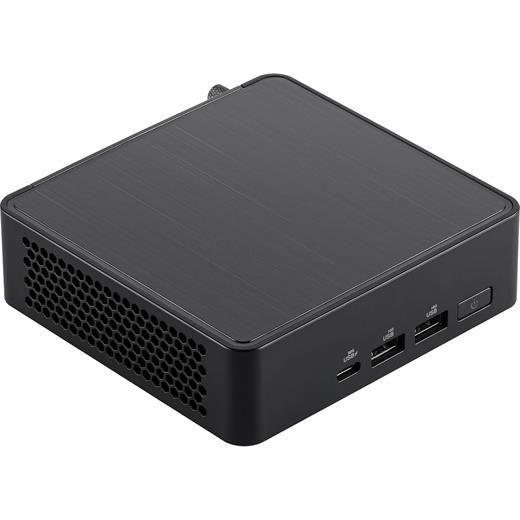 ASUS NUC14RVKU7 NUC14 Pro Slim Kit Intel® Ultra™ U7-155H - Barebone (RAM Yok, Disc Yok) FreeDOS Mini Masaüstü PC