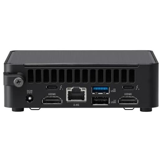ASUS NUC14RVKU7 NUC14 Pro Slim Kit Intel® Ultra™ U7-155H - Barebone (RAM Yok, Disc Yok) FreeDOS Mini Masaüstü PC