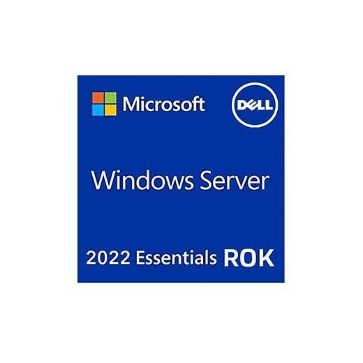 DELL ROK WINDOWS SERVER 2022 ESSENTIALS 634-BYLI
