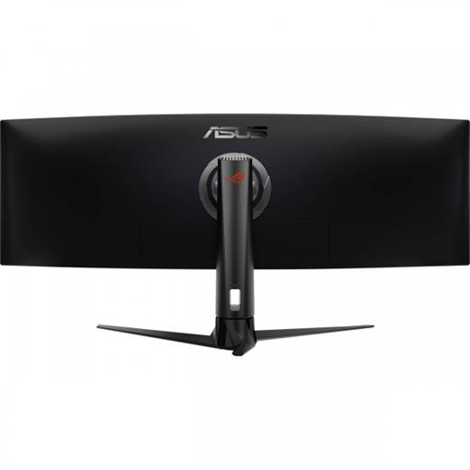 ASUS ROG STRIX XG49VQ 49 GAMING VA KAVISLI AURA RGB FREESYNC 2 HDR DFHD 3840X1080 1MS 144HZ DP HDMI USB MM VESA 3YIL ULTRA-WIDE HDR,DUSUK MAVI ISIK,YUKSEKLIK AYARI Monitör