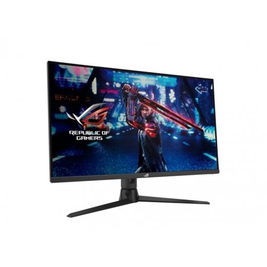 32 ASUS ROG STRIX XG32UQ 4K UHD (3840 x 2160) FAST IPS 160 Hz (OC) 1MS G-SYNC DisplayHDR 600 DisplayPort 1.4 HDMI 2.1 GAMING MONITOR