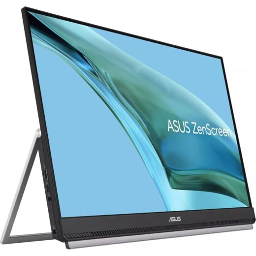 ASUS ZENSCREEN MB249C 23.8 TASINABILIR USB MONITOR IPS 1920x1080 5MS 75HZ HDMI USB-C MM VESA 3YIL MAT EKRAN EYECARE MONITOR