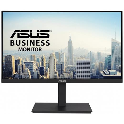 ASUS VA27ECPSN 27 IPS FREESYNC 1920x1080 5MS 75HZ DP HDMI USB-C USB MM VESA 3YIL RJ45, EYECARE, FLICKER-FREE,CERCEVESIZ,DUSUK MAVI ISIK Monitör