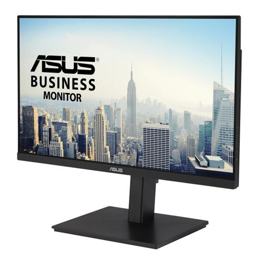ASUS VA27ECPSN 27 IPS FREESYNC 1920x1080 5MS 75HZ DP HDMI USB-C USB MM VESA 3YIL RJ45, EYECARE, FLICKER-FREE,CERCEVESIZ,DUSUK MAVI ISIK Monitör