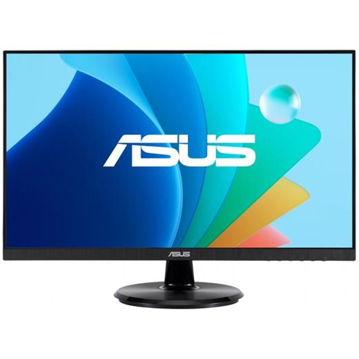 ASUS VA24DQFR 26.5 IPS FREESYNC 1920x1080 1ms 100Hz 250cd DP HDMI VGA Hoparlör VESA 3YIL EYECARE FLICKER-FREE ÇERÇEVESİZ DÜŞÜK MAVİ IŞIK MONİTÖR