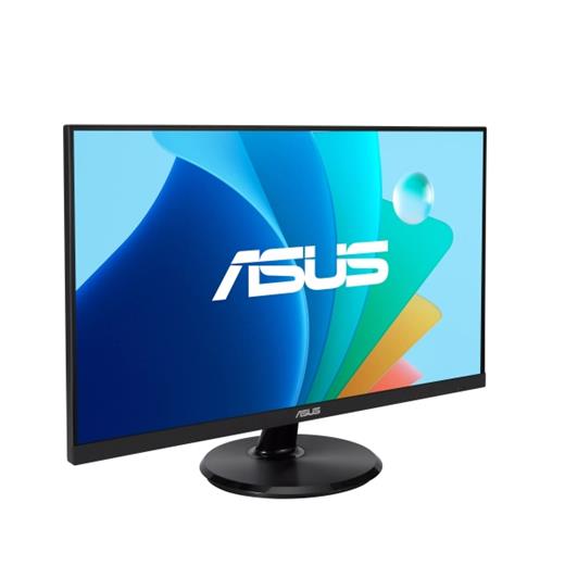 ASUS VA24DQFR 26.5 IPS FREESYNC 1920x1080 1ms 100Hz 250cd DP HDMI VGA Hoparlör VESA 3YIL EYECARE FLICKER-FREE ÇERÇEVESİZ DÜŞÜK MAVİ IŞIK MONİTÖR