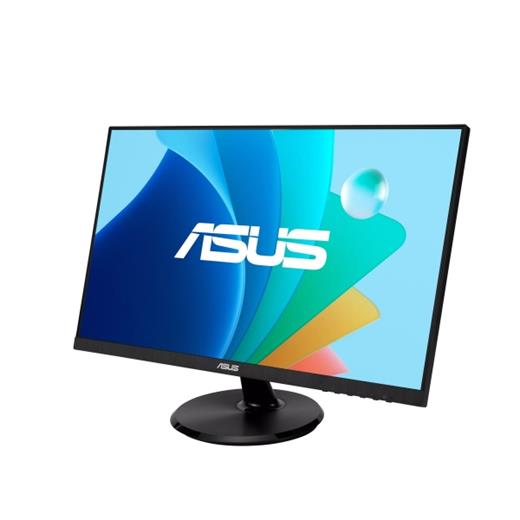 ASUS VA24DQFR 26.5 IPS FREESYNC 1920x1080 1ms 100Hz 250cd DP HDMI VGA Hoparlör VESA 3YIL EYECARE FLICKER-FREE ÇERÇEVESİZ DÜŞÜK MAVİ IŞIK MONİTÖR