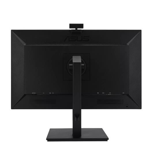 ASUS BE279QSK 27 IPS WEBCAM 1920x1080 5ms 250cd DP HDMI VGA USB Hoparlör VESA 3YIL ÇERÇEVESİZ,FLICKER-FREE,DUSUK MAVI ISIK,PİVOT, VIDEO KONFERANS MONITÖR