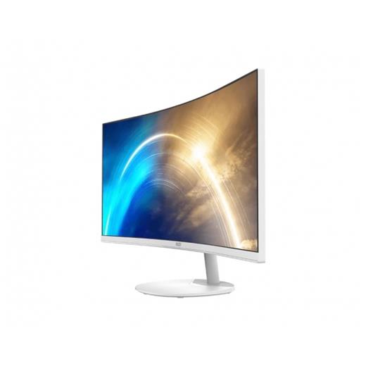 MSI 34 PRO MP341CQW 3440x1440 (UWQHD) 21:9 CURVE 1500R VA 100HZ 1MS FREESYNC BEYAZ MONITOR