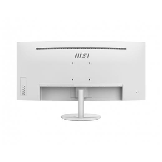 MSI 34 PRO MP341CQW 3440x1440 (UWQHD) 21:9 CURVE 1500R VA 100HZ 1MS FREESYNC BEYAZ MONITOR