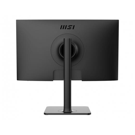 MSI 23.8 MODERN MD2412P 1920x1080 (FHD) 16:9 FLAT IPS 100HZ 1MS ADAPTIVE-SYNC PIVOT TYPE-C MONITOR