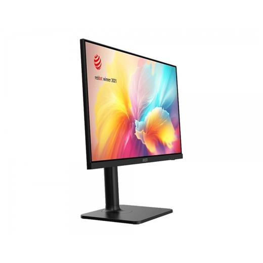 MSI 23.8 MODERN MD2412P 1920x1080 (FHD) 16:9 FLAT IPS 100HZ 1MS ADAPTIVE-SYNC PIVOT TYPE-C MONITOR