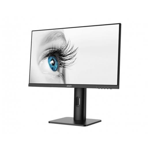 MSI 23.8 PRO MP243XP 1920x1080 (FHD) 16:9 FLAT IPS 100HZ 1MS ADAPTIVE-SYNC PIVOT MONITOR