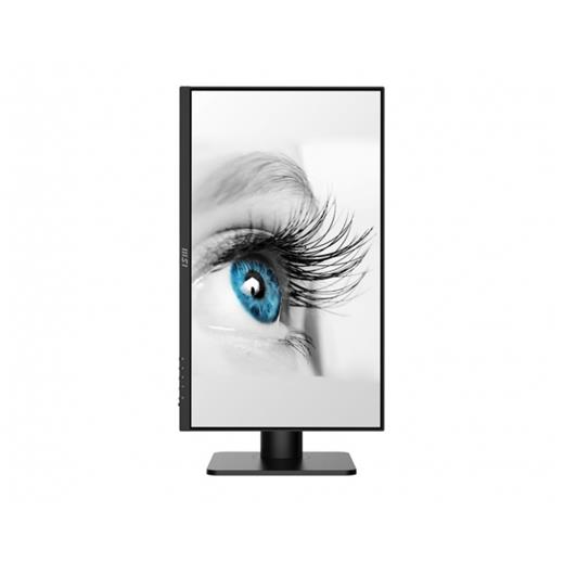 MSI 23.8 PRO MP243XP 1920x1080 (FHD) 16:9 FLAT IPS 100HZ 1MS ADAPTIVE-SYNC PIVOT MONITOR