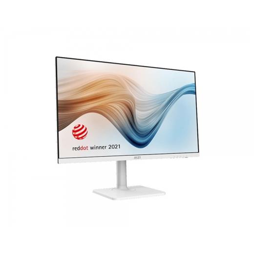 MSI 27 MODERN MD272XPW 1920x1080 (FHD) 16:9 FLAT IPS 100HZ 1MS ADAPTIVE-SYNC PIVOT BEYAZ TYPE-C MONITOR