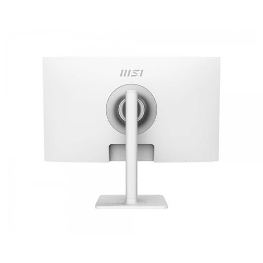 MSI 27 MODERN MD272XPW 1920x1080 (FHD) 16:9 FLAT IPS 100HZ 1MS ADAPTIVE-SYNC PIVOT BEYAZ TYPE-C MONITOR