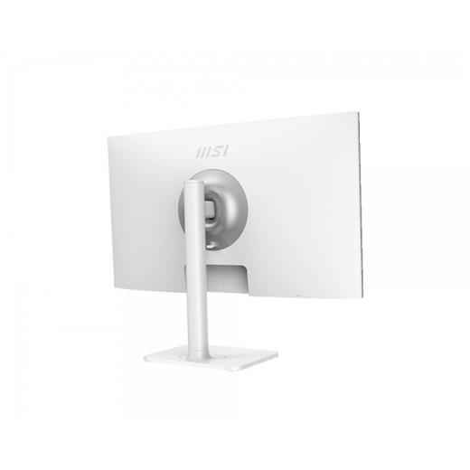 MSI 27 MODERN MD272XPW 1920x1080 (FHD) 16:9 FLAT IPS 100HZ 1MS ADAPTIVE-SYNC PIVOT BEYAZ TYPE-C MONITOR