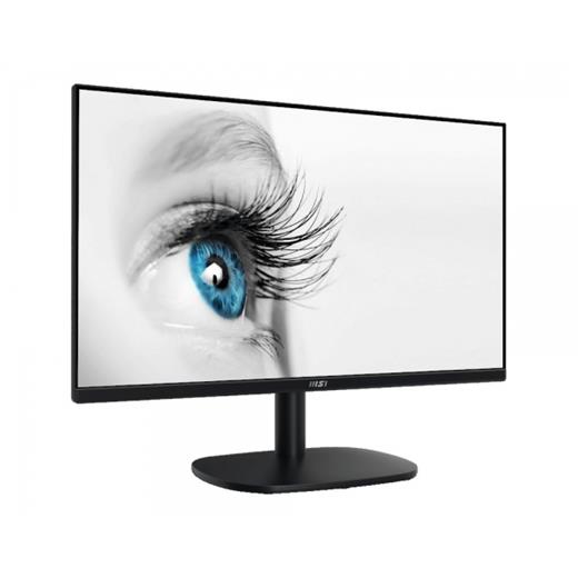 MSI 23.8 PRO MP245V 1920x1080 (FHD) 16:9 FLAT VA 100HZ 1MS ADAPTIVE-SYNC MONITOR