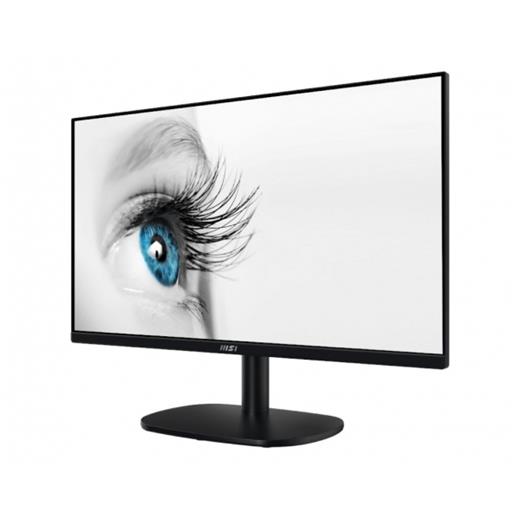 MSI 23.8 PRO MP245V 1920x1080 (FHD) 16:9 FLAT VA 100HZ 1MS ADAPTIVE-SYNC MONITOR